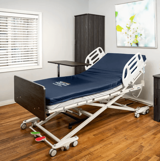 The Perfect Choice for Home Hospital Bed: The Emerald Oasis Hospital Bed