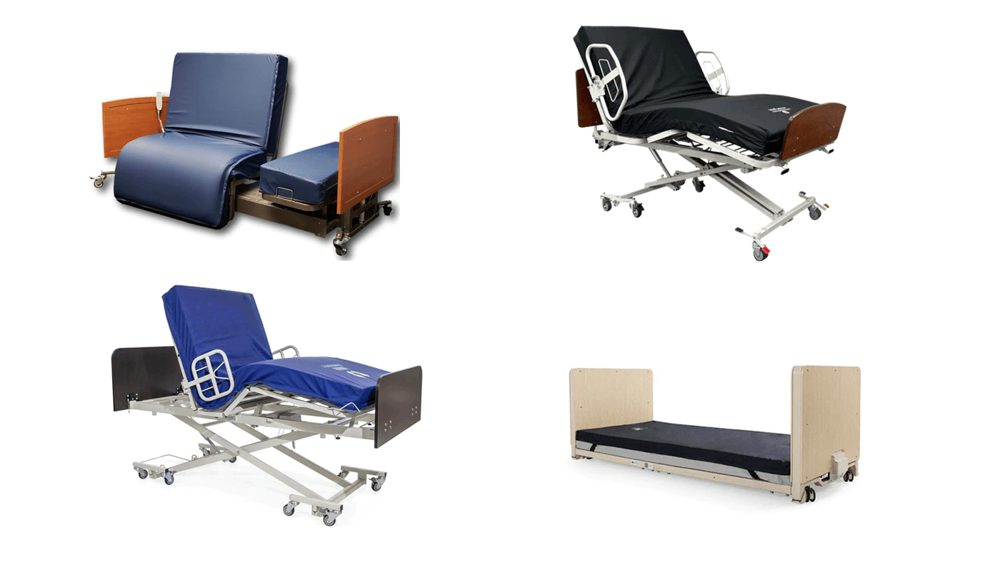 Which Hospital Bed is Suitable for your Loved Ones?