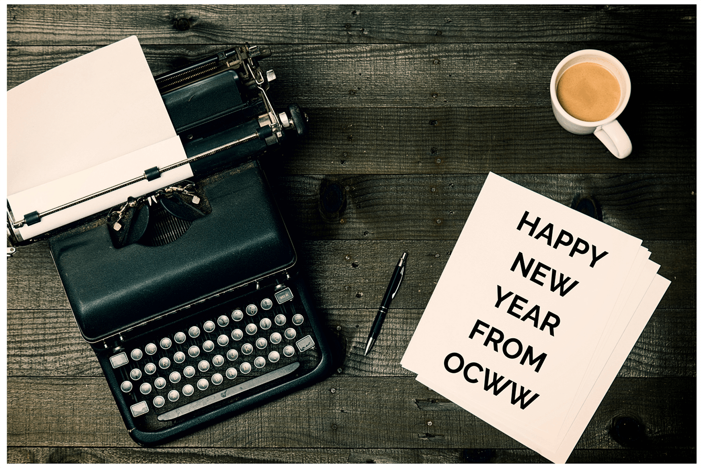 OCWW UPDATE - JANUARY 2024