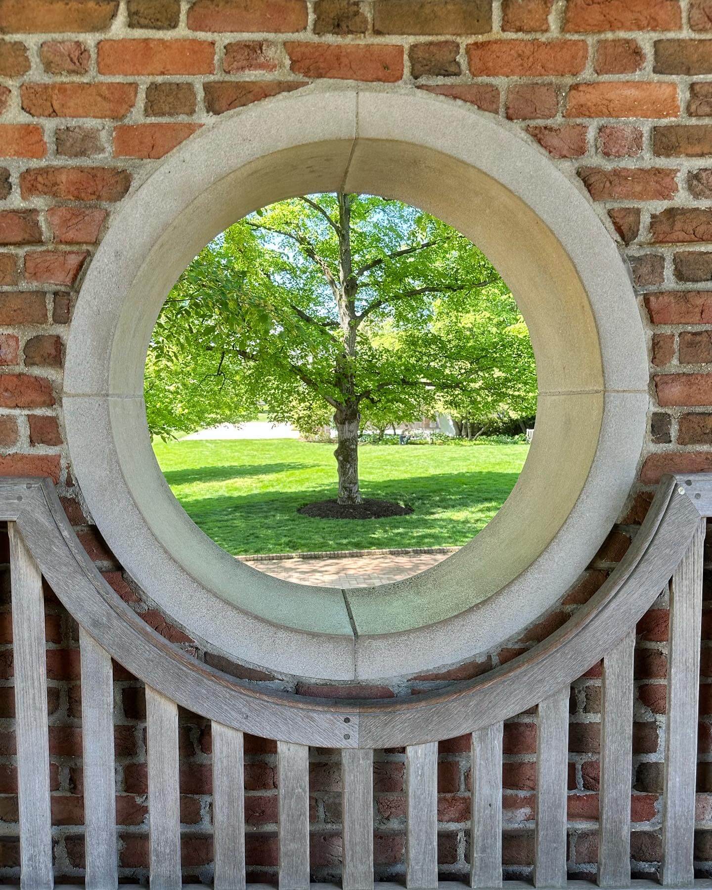 Chicago botanic Garden Image from Kelly Q Anderson OCWW