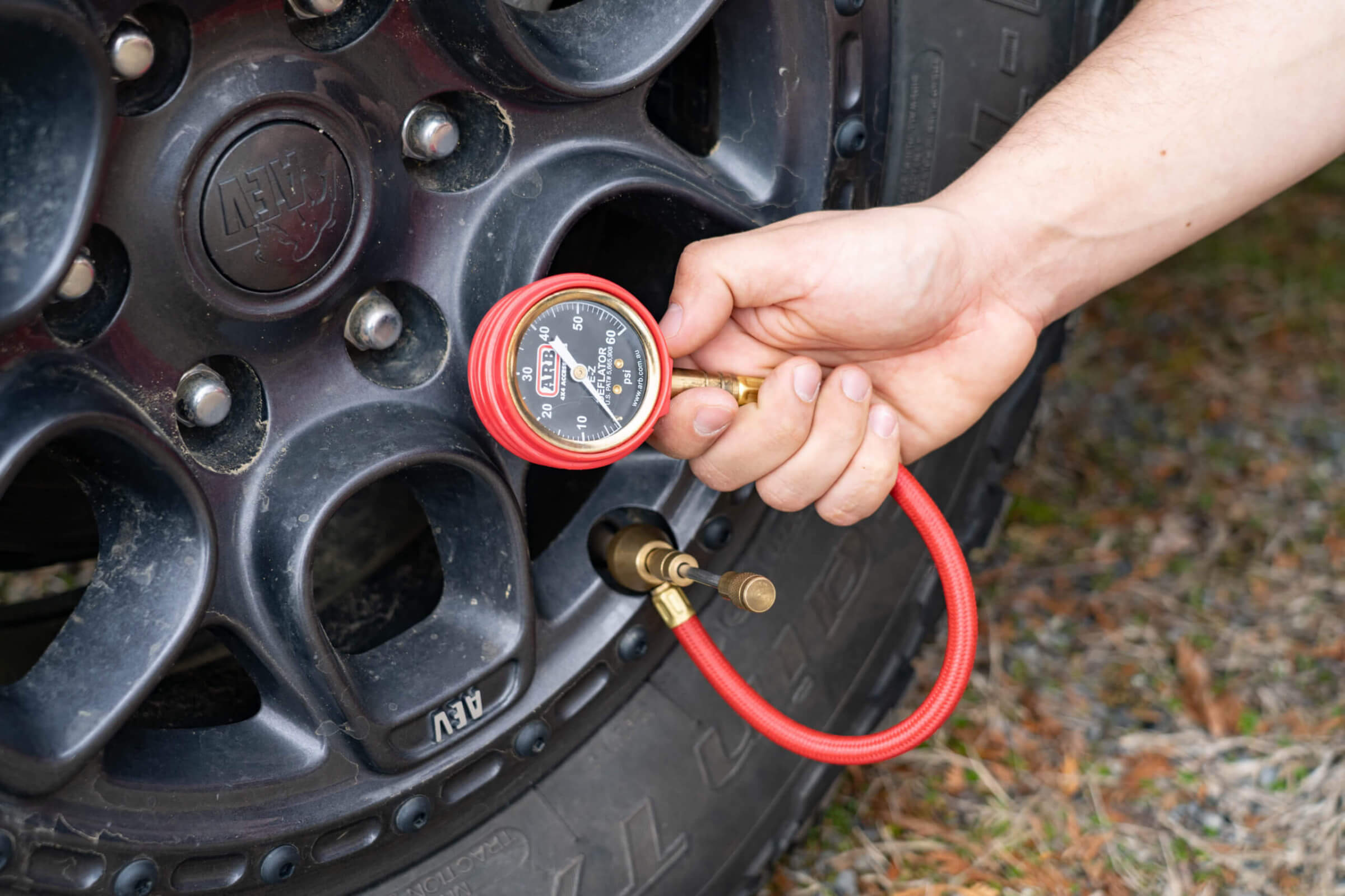 What are Tire Deflators?