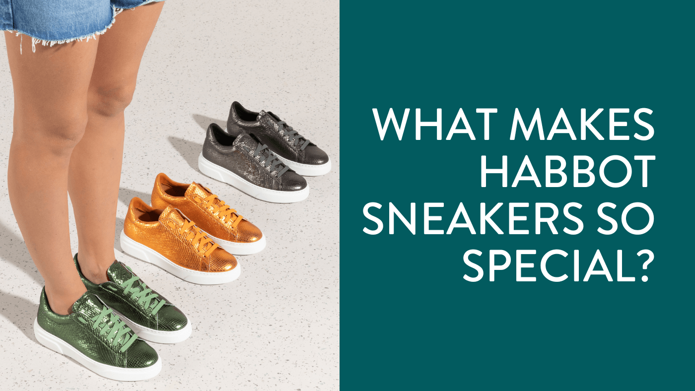 What Makes habbot Sneakers So Special?