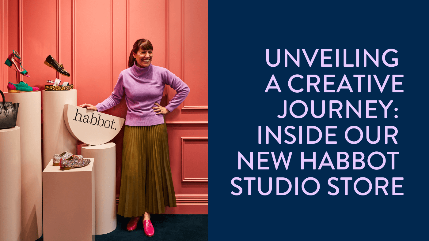 Unveiling A Creative Journey: Inside Our New habbot Studio Store