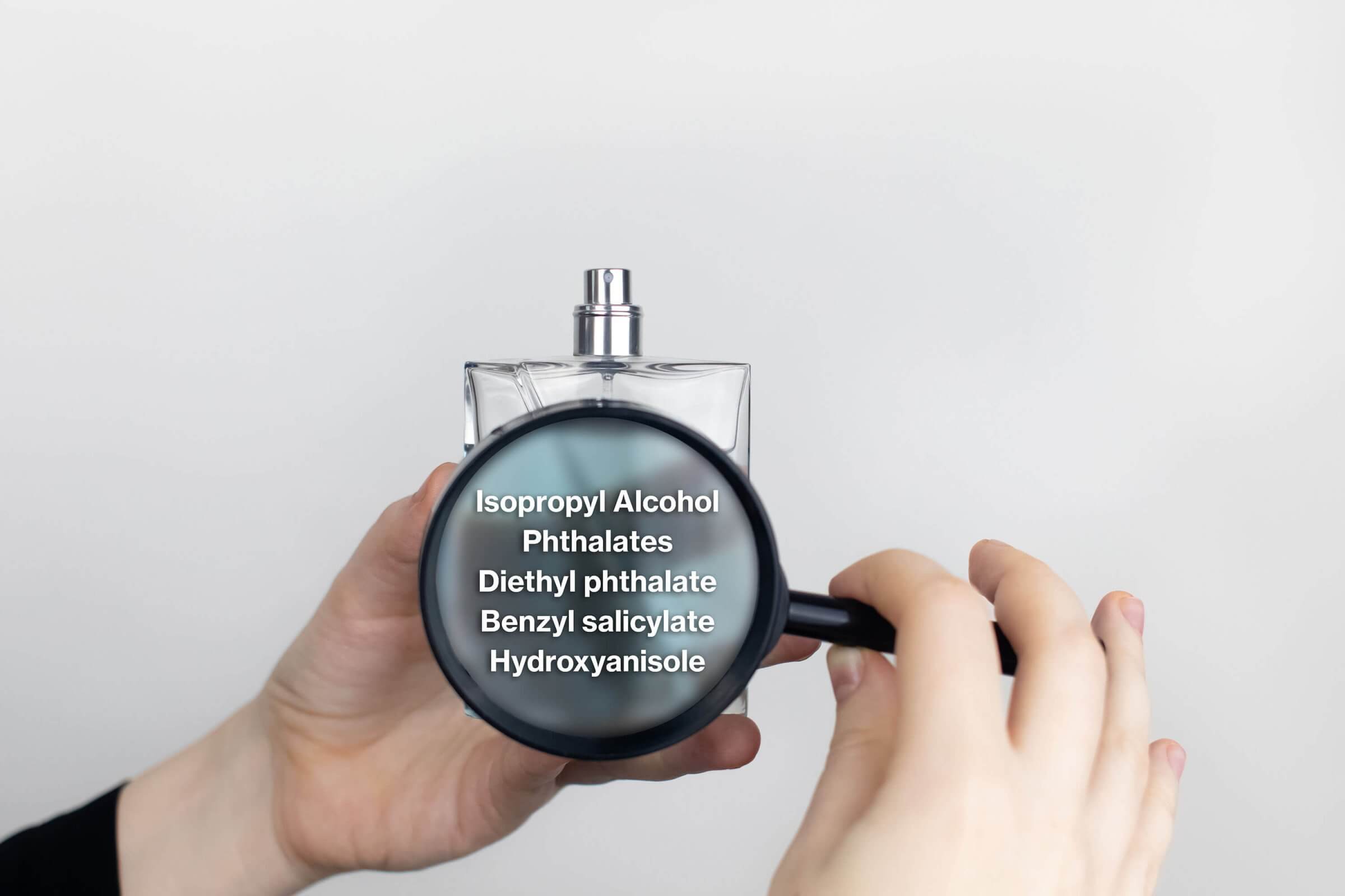 The Dangers of Phthalates:  Detecting Their Presence