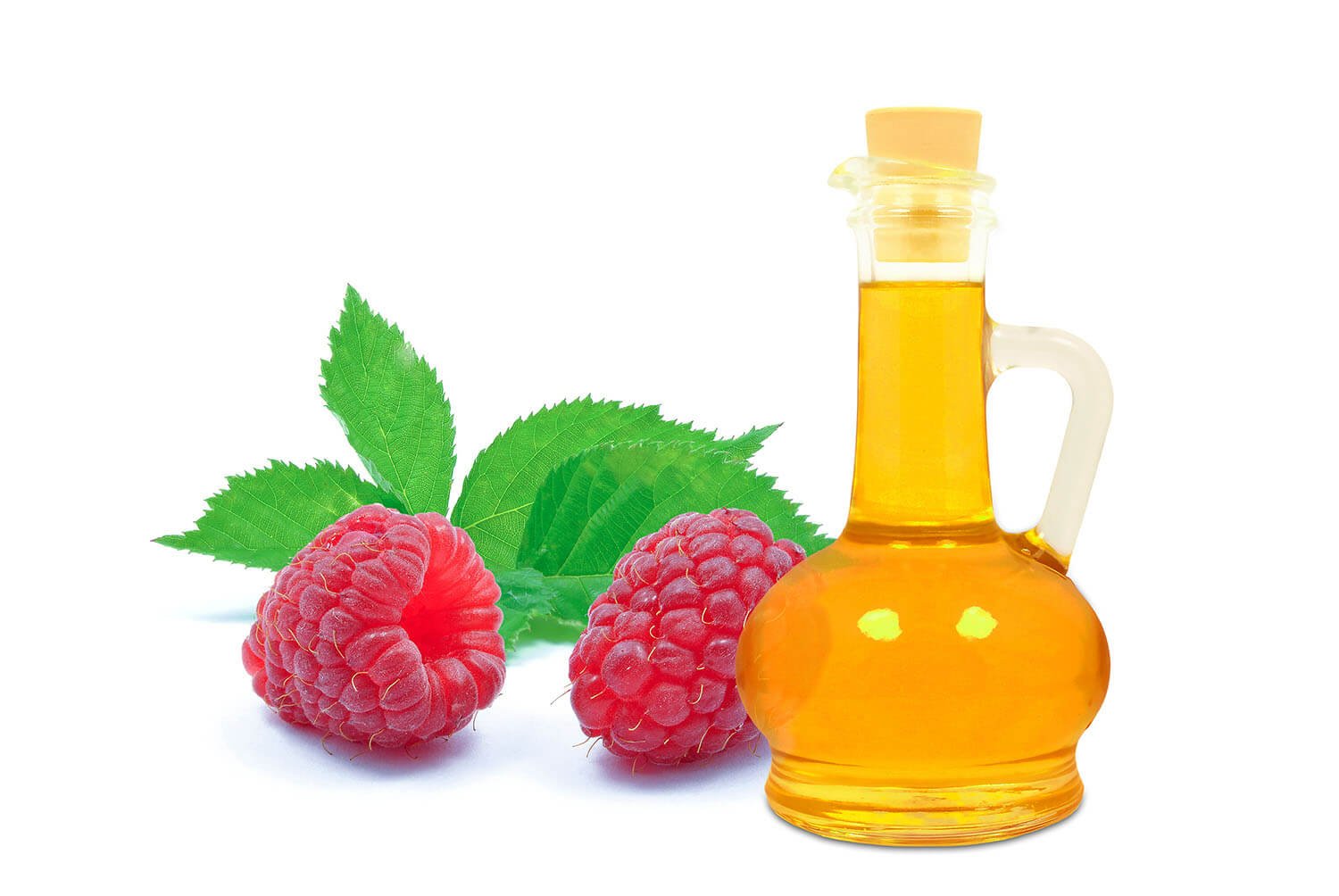 Why is raspberry seed oil good for skin?