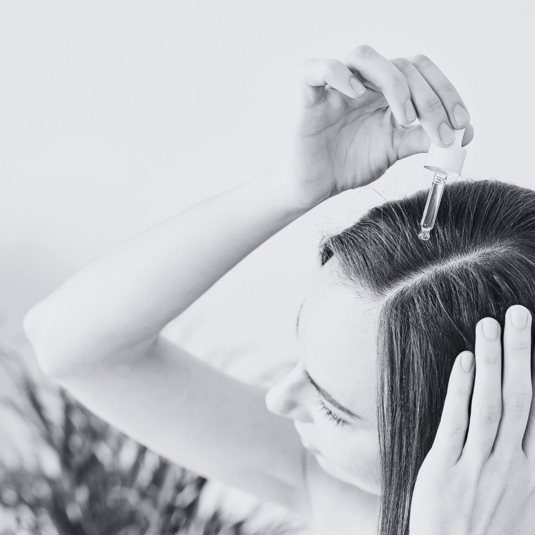 The Timeless Beauty of Hair Oiling Rituals