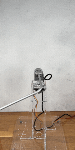 STM32 Projects: Inverted Pendulum