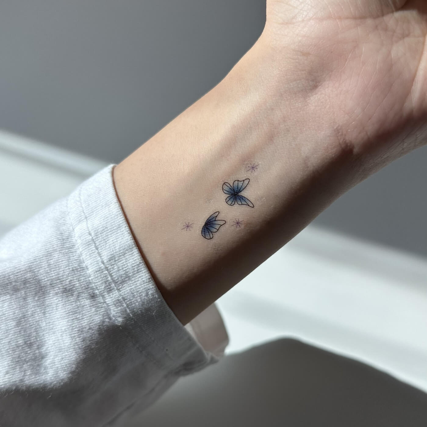 Why are tattoos illegal in South Korea? The beginning of the temporary tattoo trend