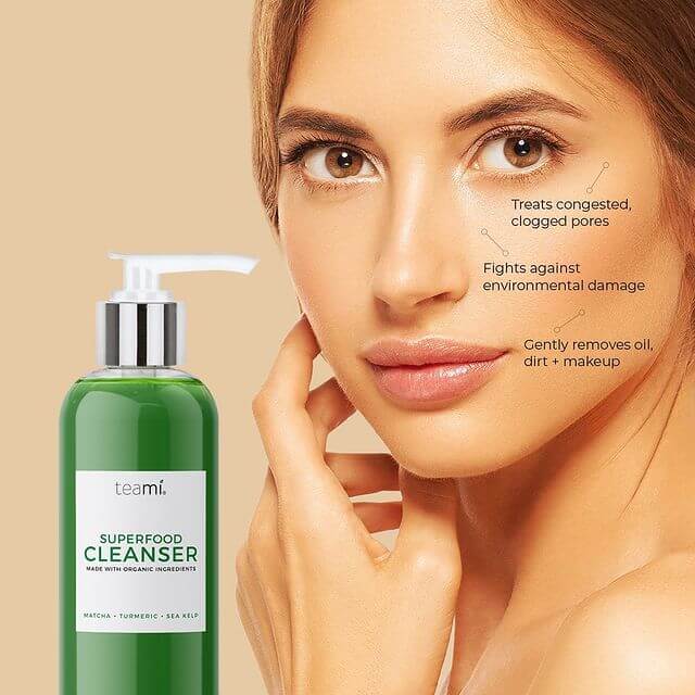 Purify and Cleanse Your Skin with Teami's pH Balancing, Gentle