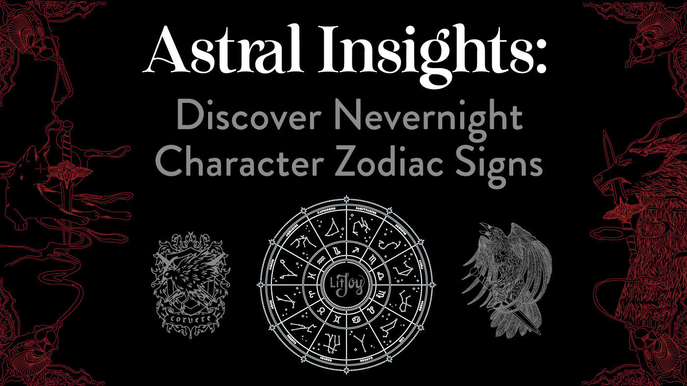 Astral Insights: Discover Nevernight Character Zodiac Signs