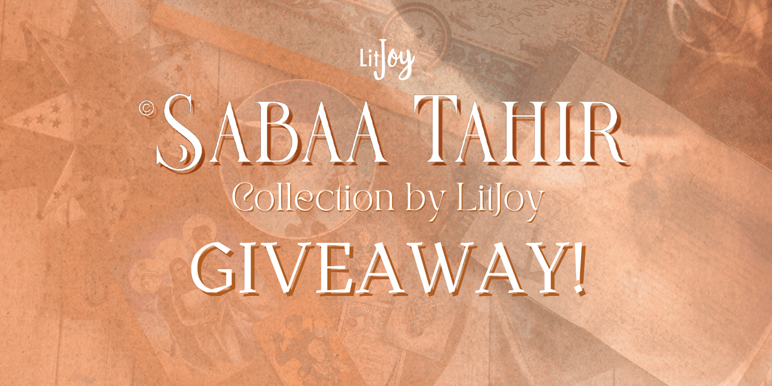 Sabaa Tahir Collection Giveaway