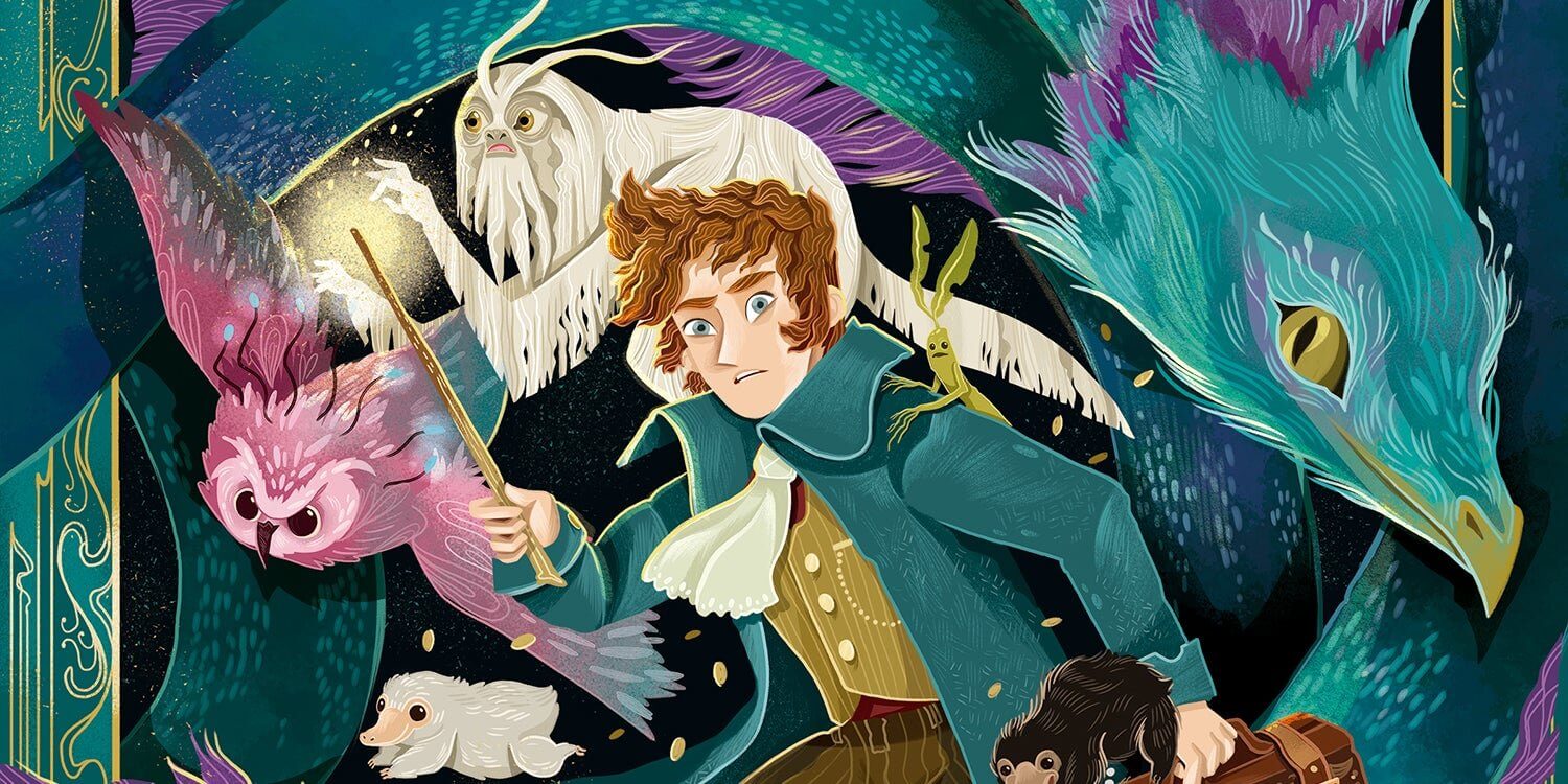 Quiz: Which Magical Creature Are You? - LitJoy Crate