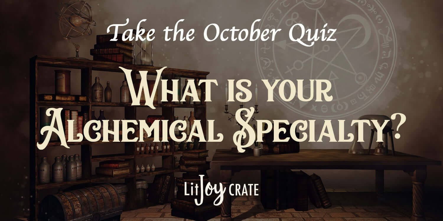 Quiz: What is your Alchemical specialty?