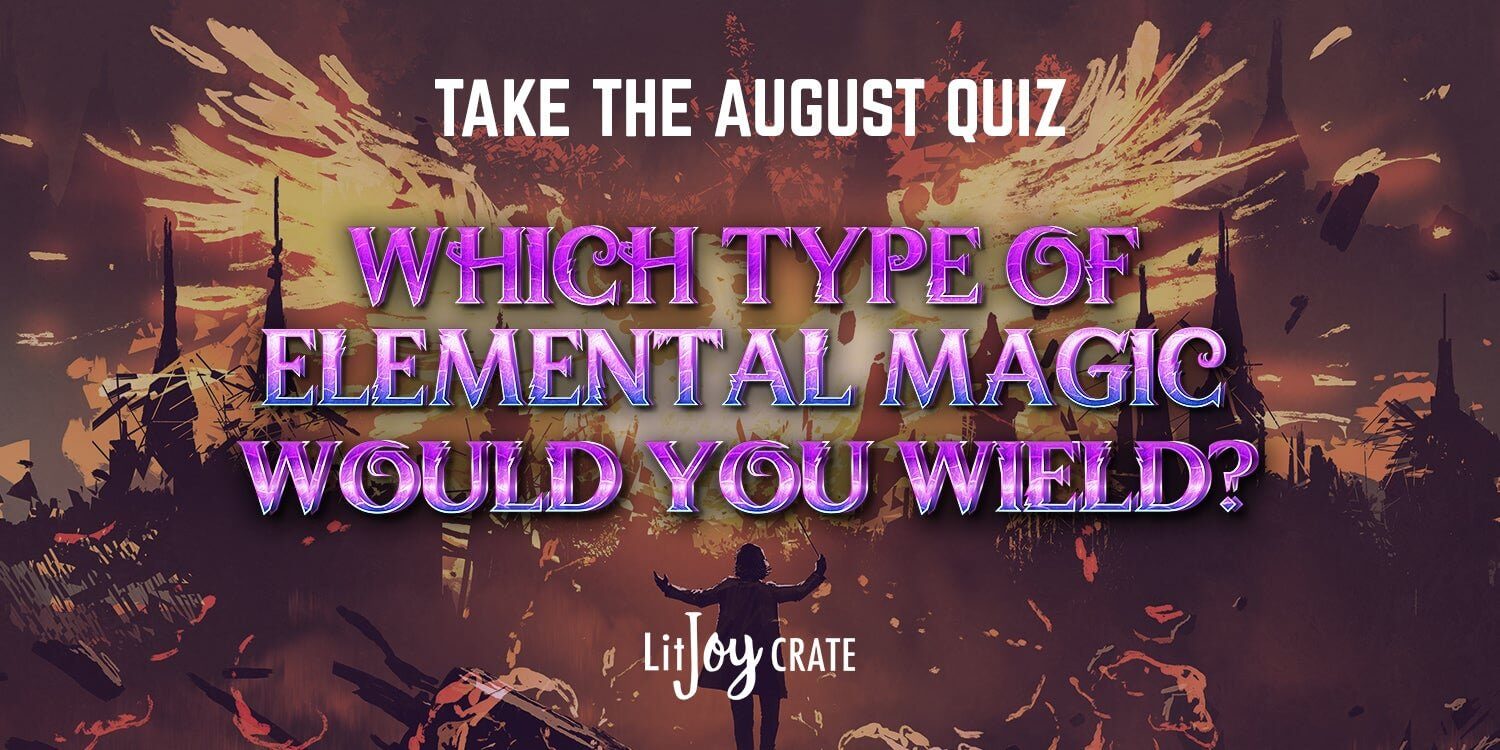 Quiz: Which Type of Elemental Magic Would You Wield?