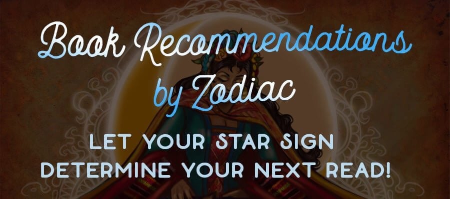 Quiz: Book Recommendations for your Zodiac Sign