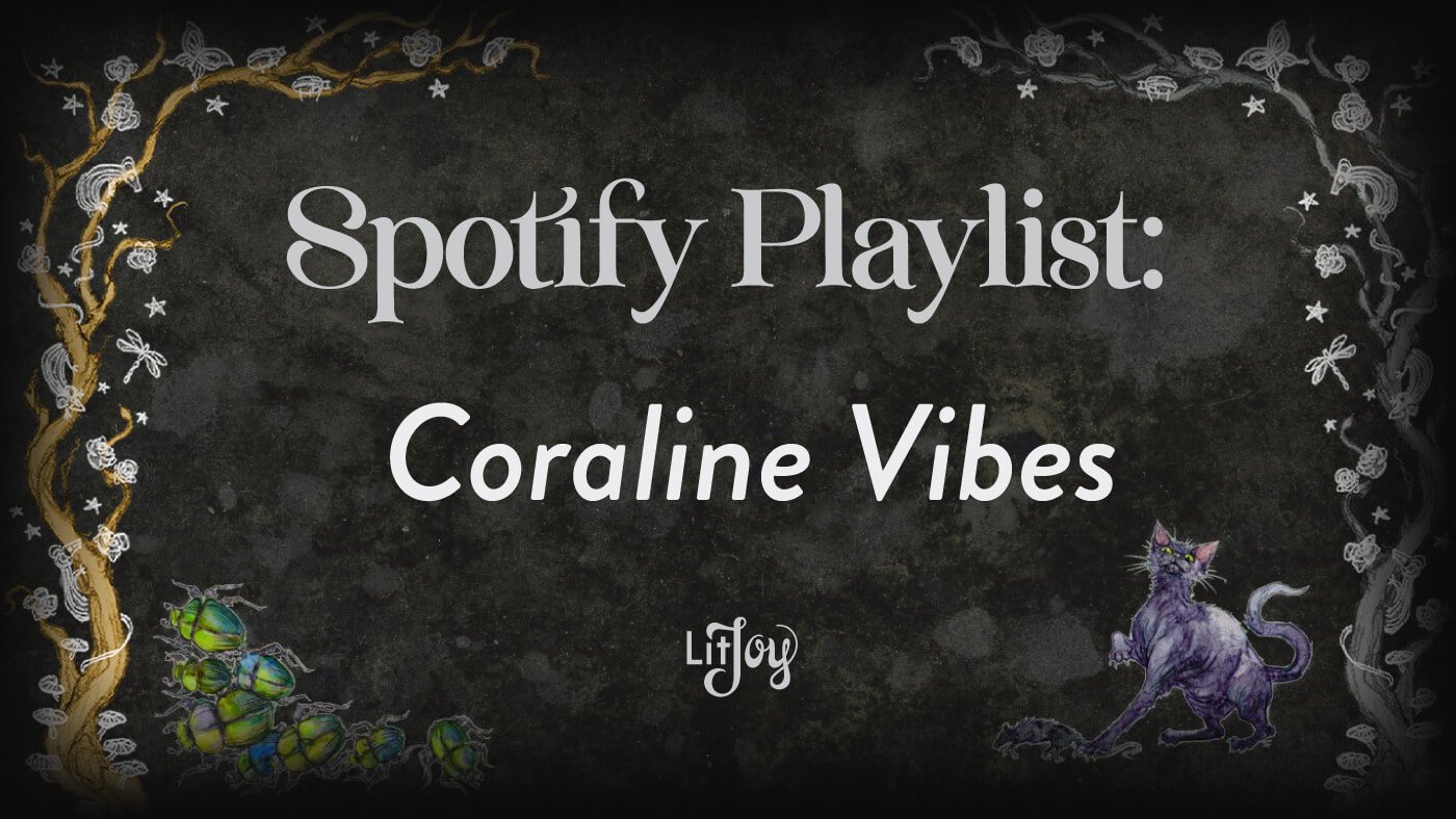 Coraline Vibes Spotify Playlist