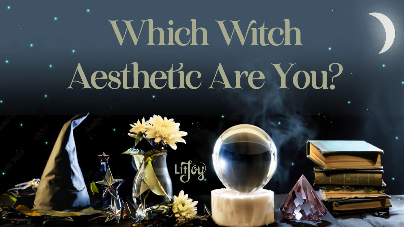 Which Witch Aesthetic Are You?