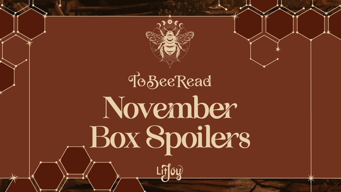 November 2023 To Bee Read Spoilers