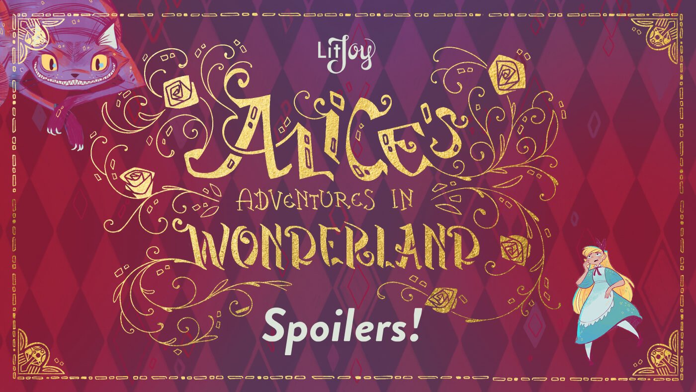 Alice in Wonderland Is Coming: Details Inside