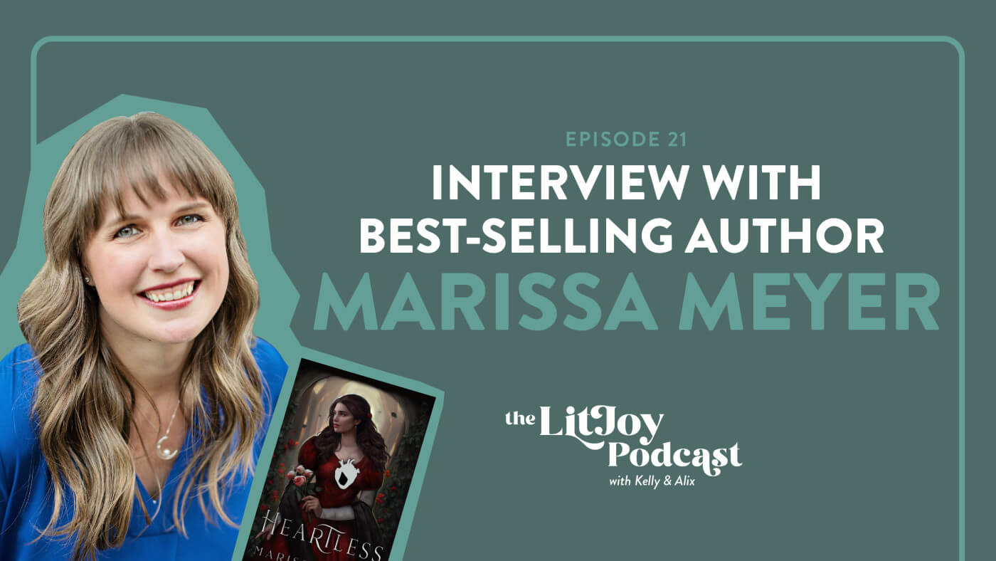 Interview with Best-Selling Author Marissa Meyer