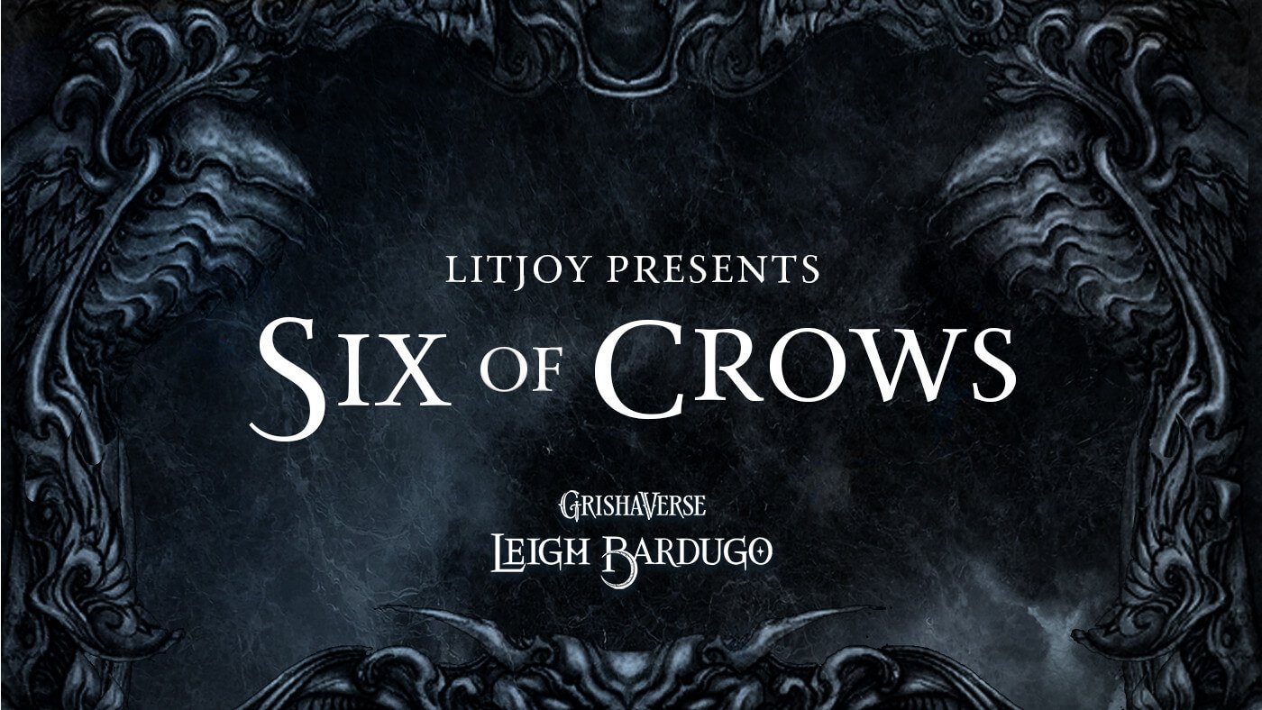 Six of Crows Annotated Special Edition Box Set SNEAK PEEKS