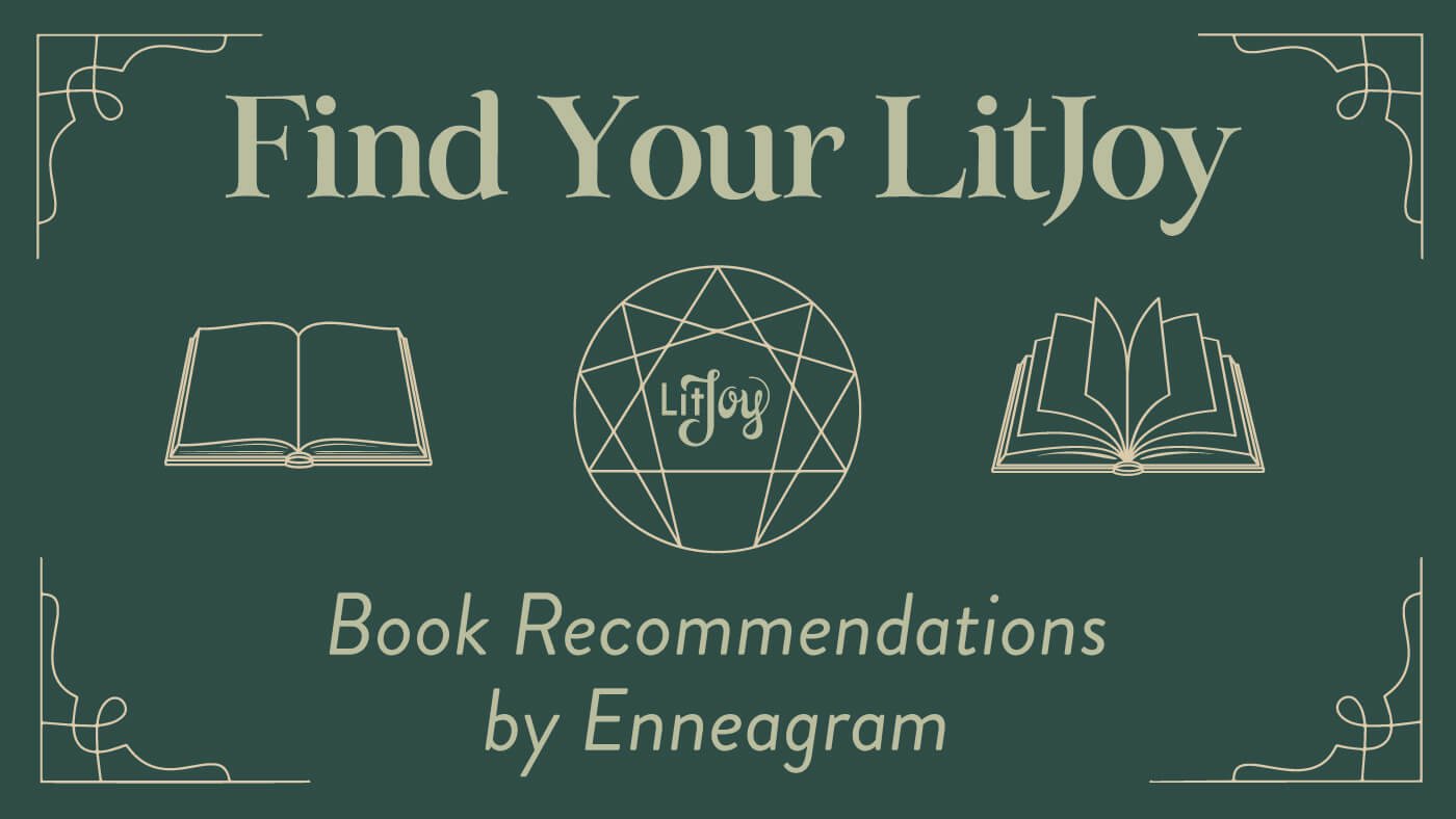 Find Your LitJoy: Book Recommendations by Enneagram