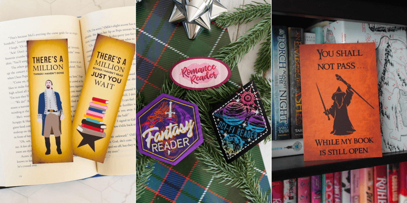 Best White Elephant Gifts for Booklovers