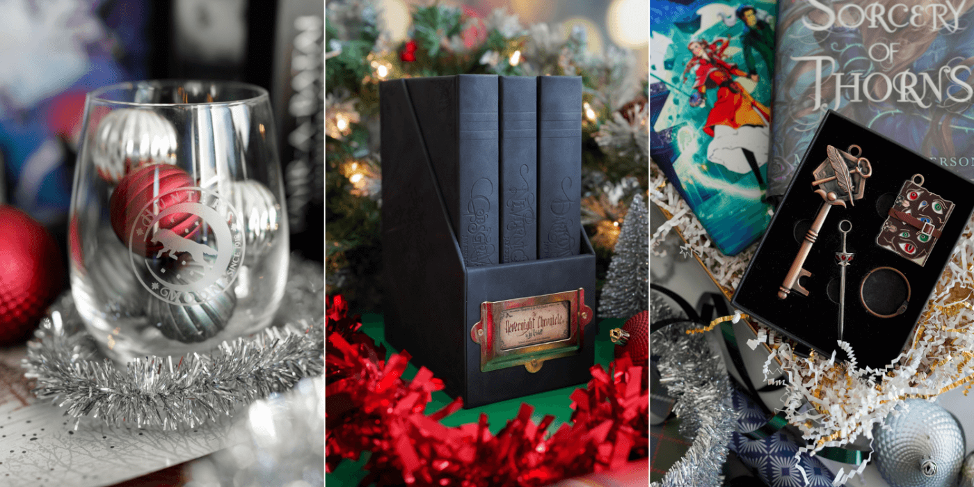 Best Gifts for Fantasy Readers