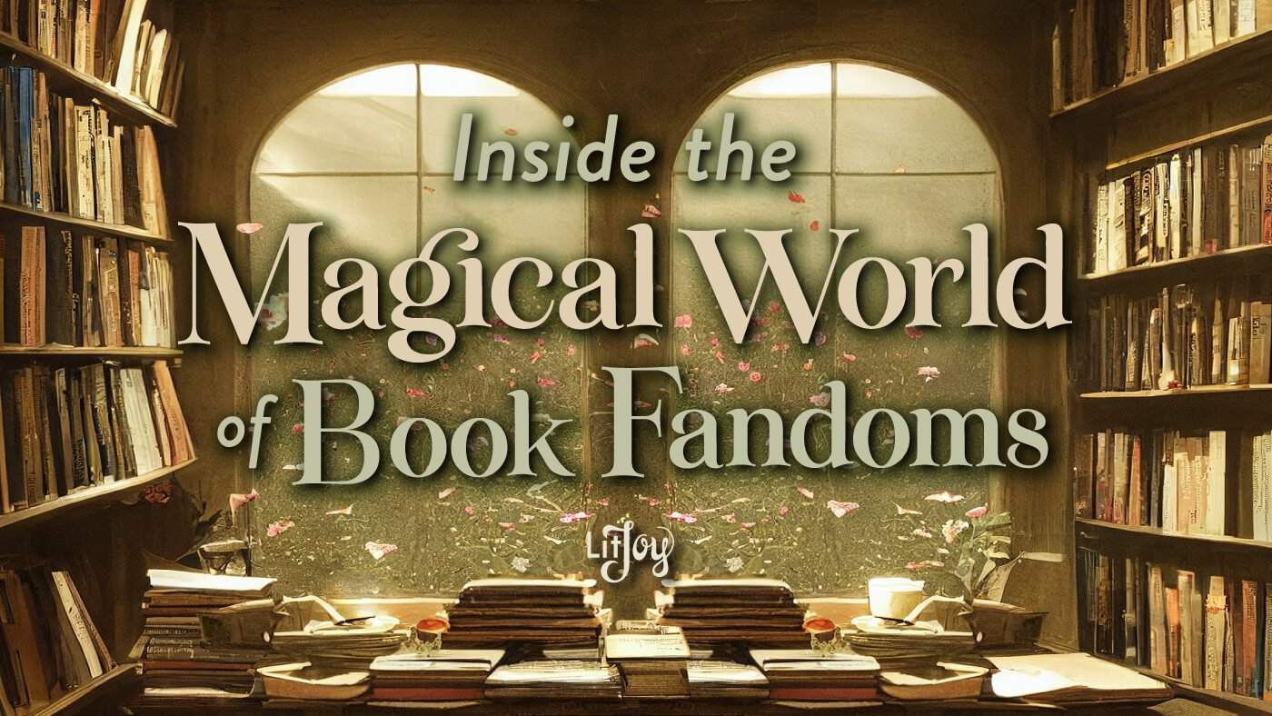 Inside the Magical World of Book Fandoms