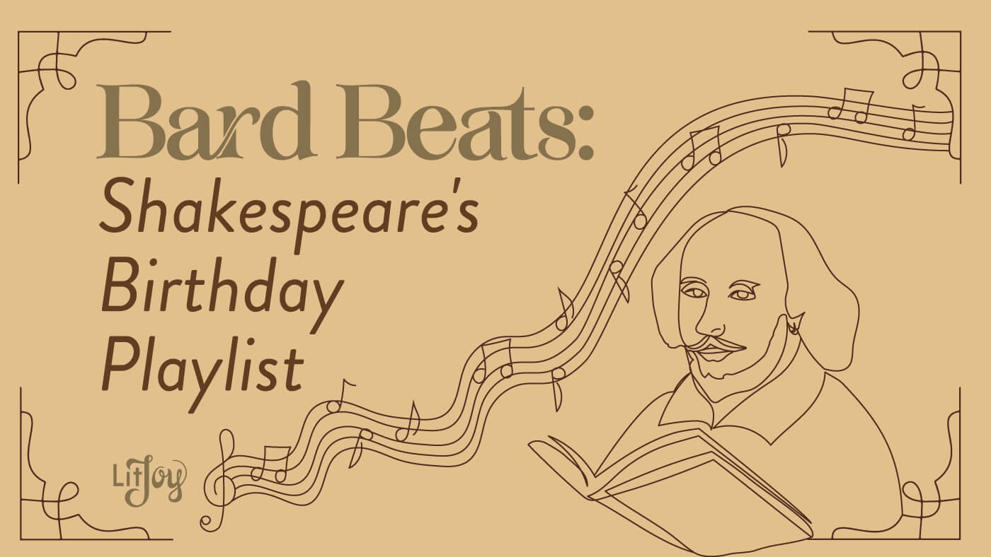 Bard Beats: Shakespeare's Birthday Playlist