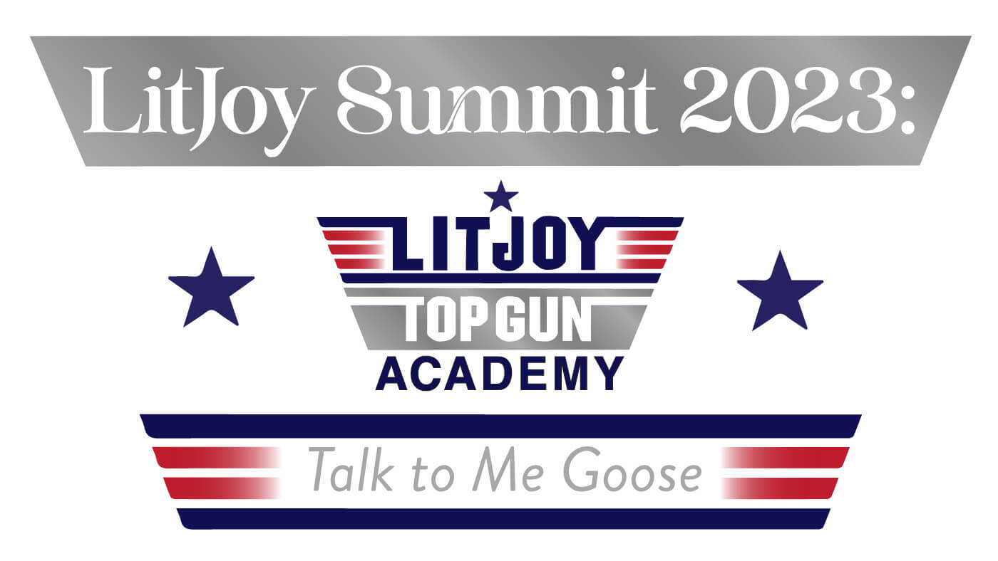 LitJoy Summit 2023: Top Gun Academy