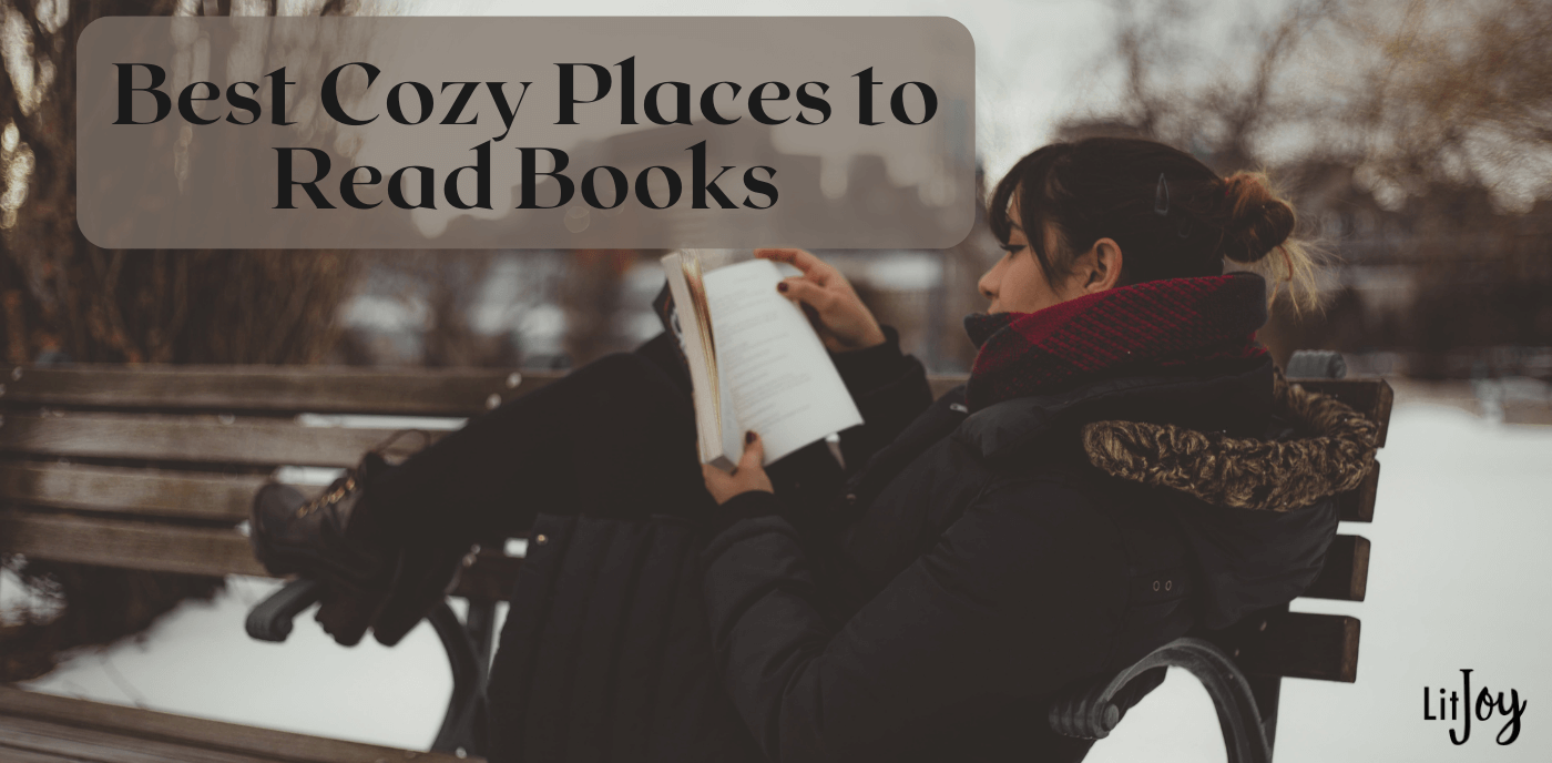 Best Cozy Places to Read Books