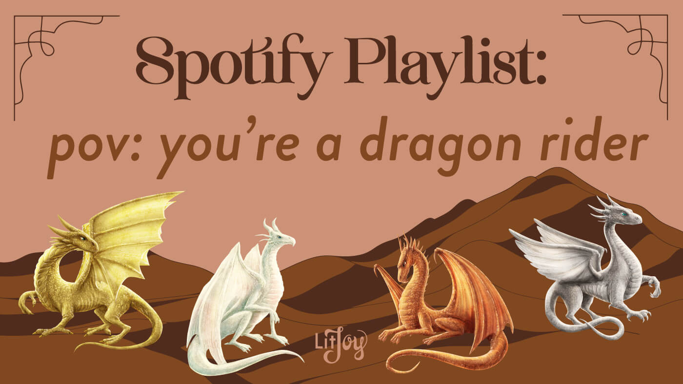 pov: you're a dragon rider Spotify Playlist