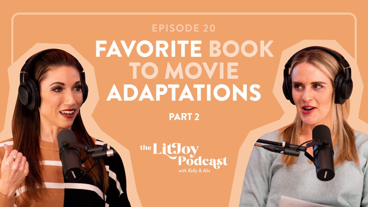 Book to Movie Adaptations - Part 2