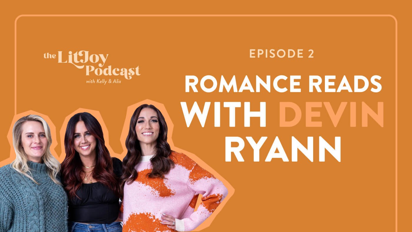 Interview with Romance Reading Expert, Devin Ryann