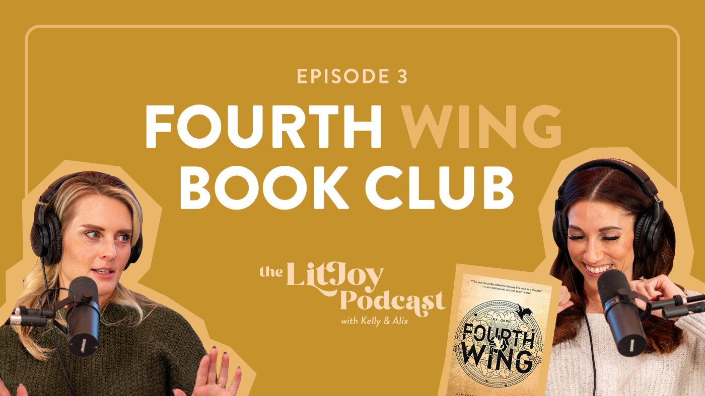 Fourth Wing Book Club Discussion