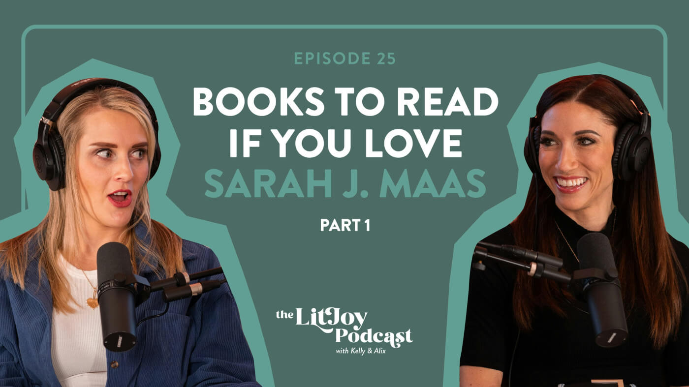 Books to Read If You Love Sarah J. Maas - Part 1