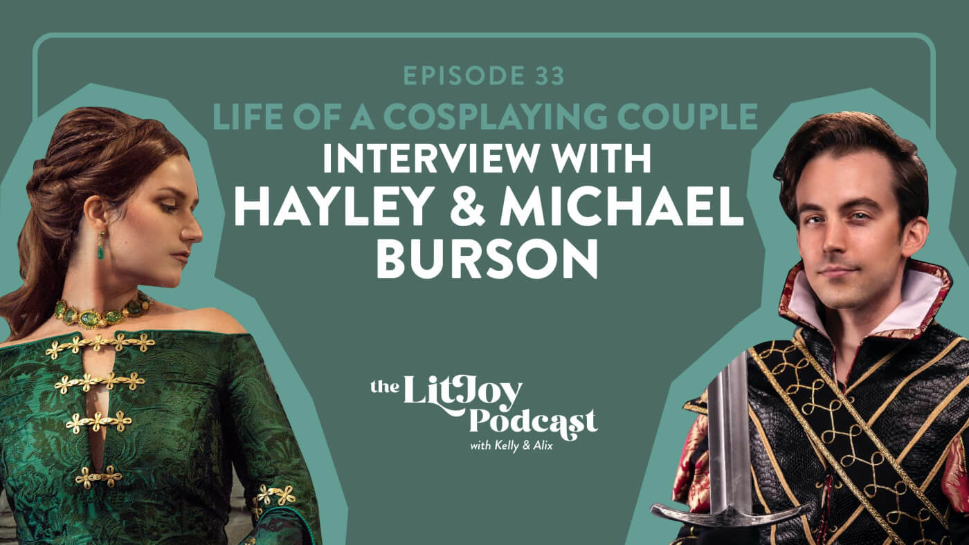 Interview with Cosplaying Couple Michael & Hayley