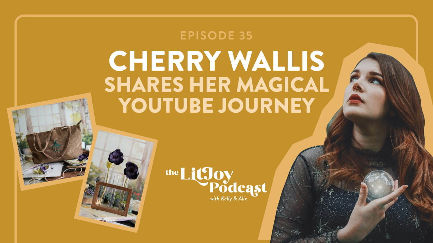 Interview on Making Magic with Cherry Wallis