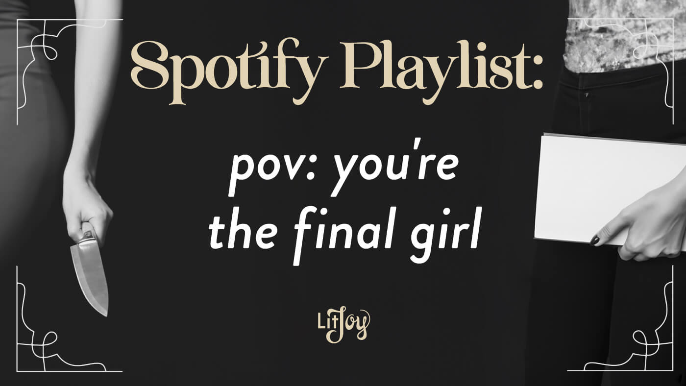 pov: you're the final girl | LitJoy Lounge Music