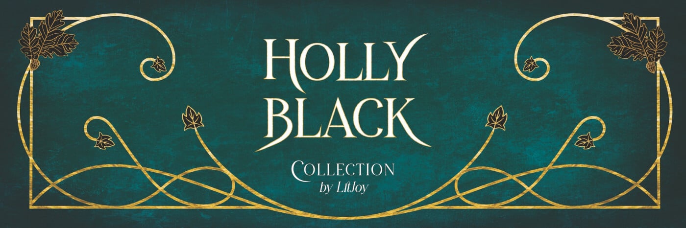 LitJoy + Holly Black Cruel Prince Collection