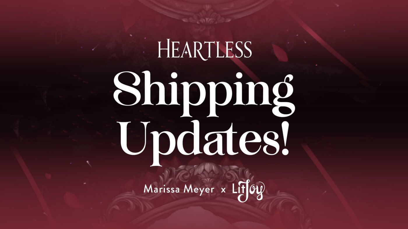 Heartless Shipping Updates