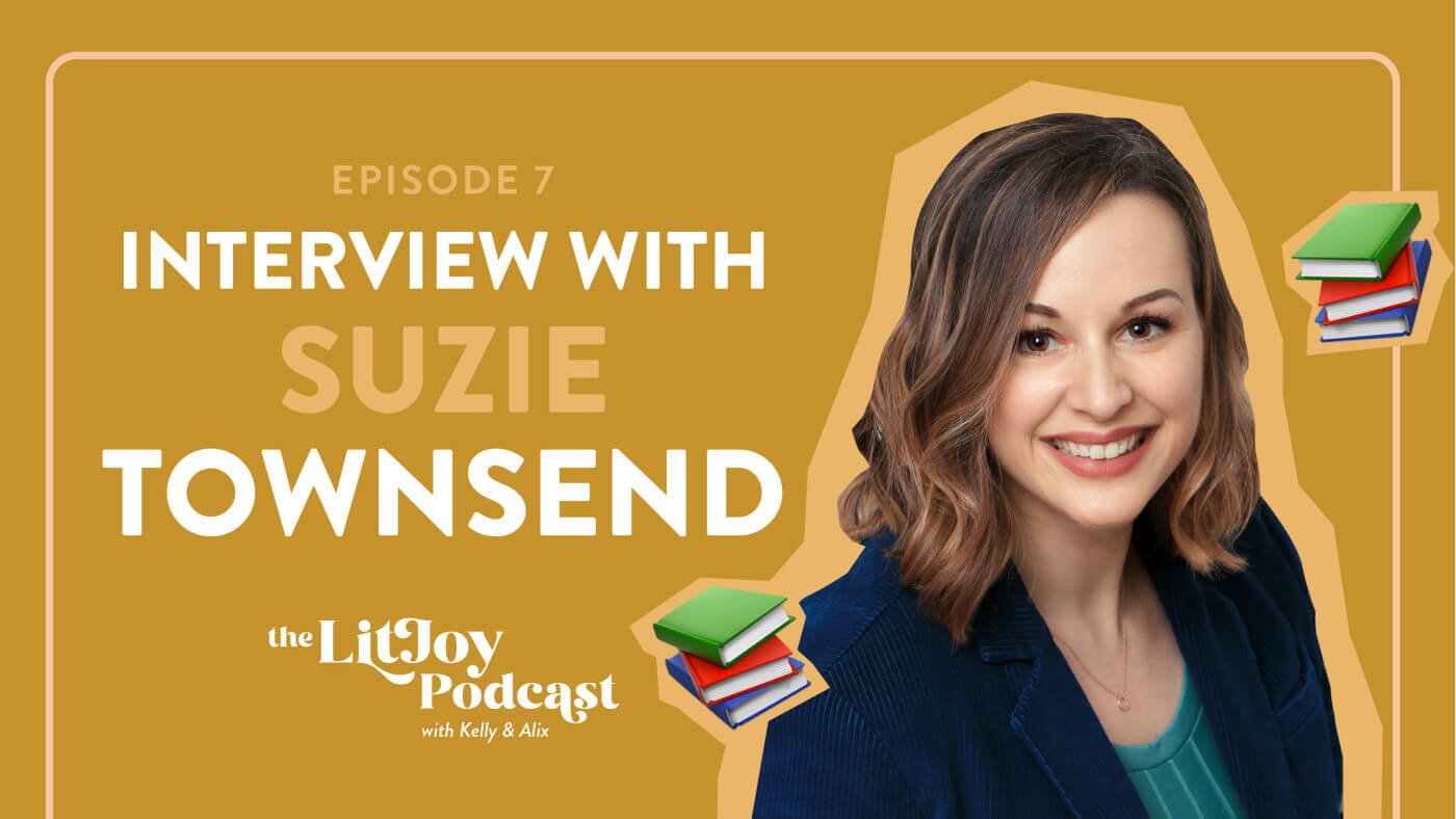 Interview with Literary Agent Suzie Townsend