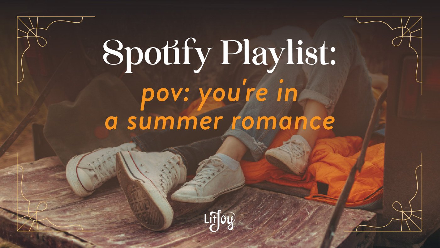 pov: you're in a summer romance | Spotify Playlist