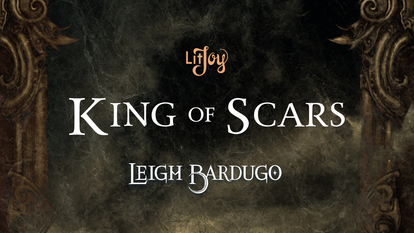 SPOILERS: Leigh Bardugo King of Scars Special Edition Box Set