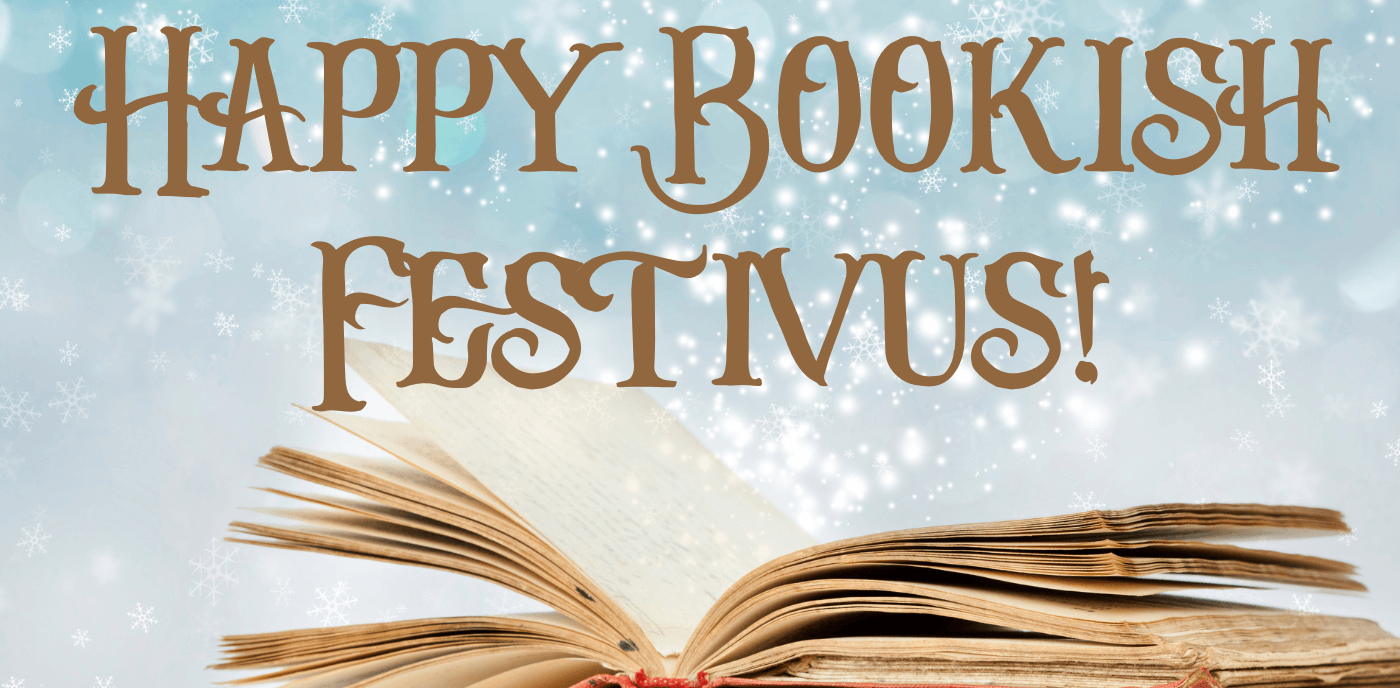 A Bookish Festivus for the Rest of Us on December 23