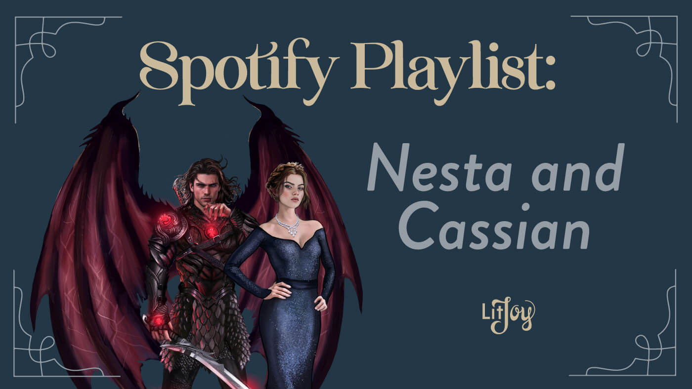 Nesta and Cassian Spotify Playlist