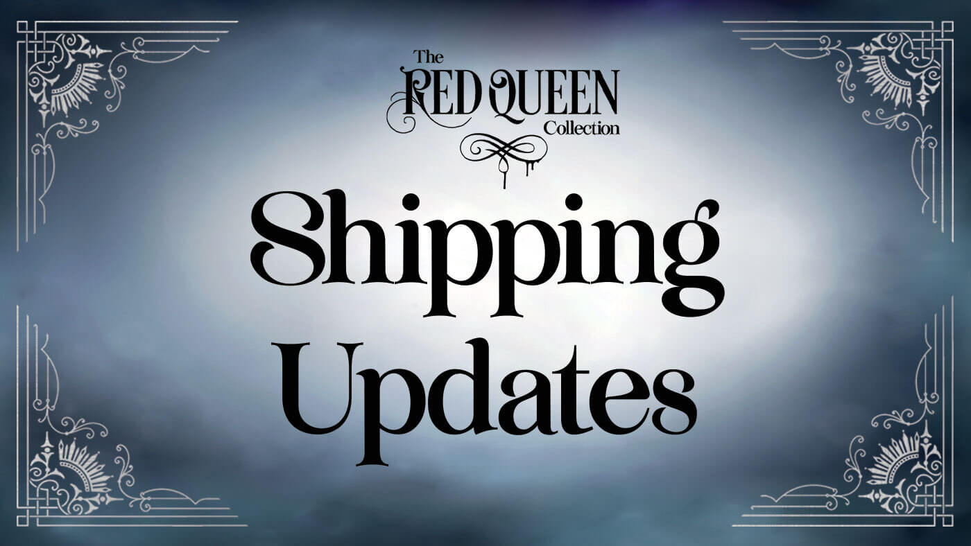 The Red Queen Box Set