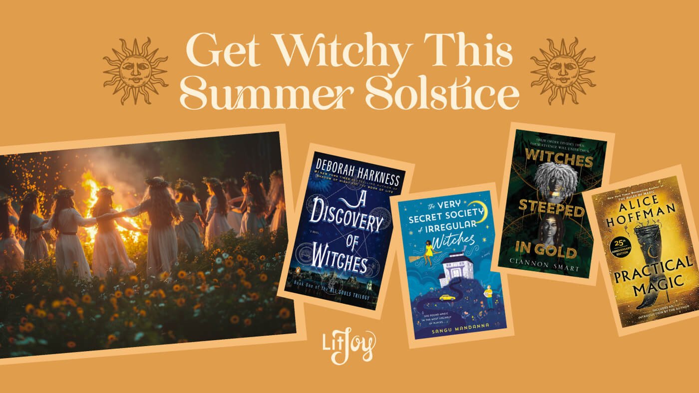 Witchy Ways to Celebrate Litha (Summer Solstice)