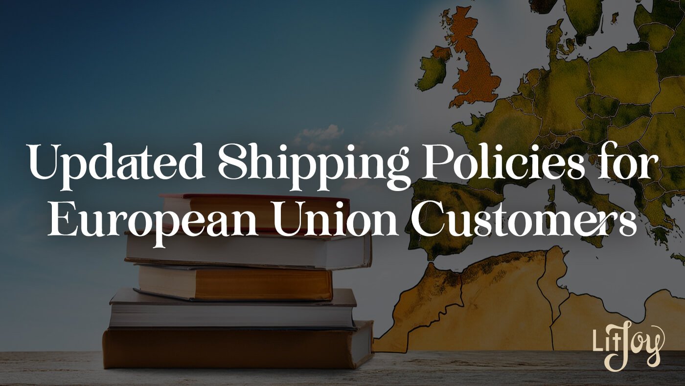 Important Update: Changes to Shipping Policies for EU and EEA Customers